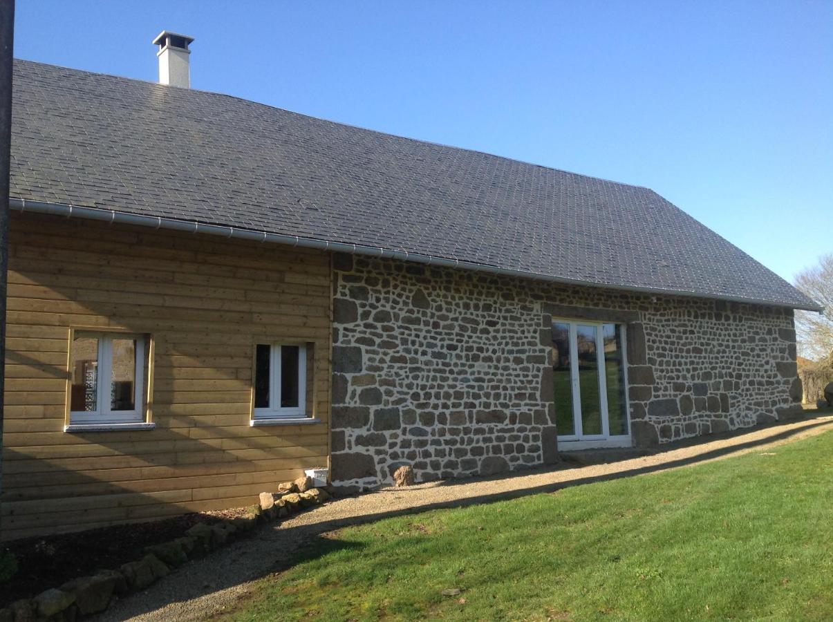 Les Rocailles Hotel La Foret-Auvray Bagian luar foto